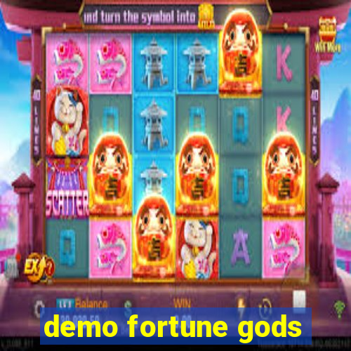 demo fortune gods